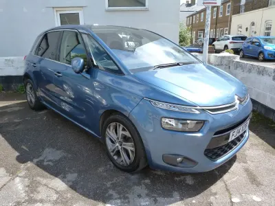 Usado Citroën C4 Picasso