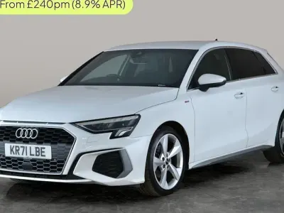 Used Audi A3 Sportback S-Line 150 HP (110 kW) 2024 Hatchback