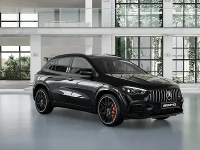 New Mercedes GLA45 AMG AMG 421 HP (309 kW) 2026 SUV