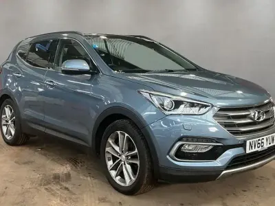Used Hyundai Santa Fe