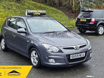 Used Hyundai i30 Comfort 108 HP (79 kW) 2009 Hatchback