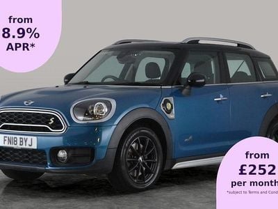 Mini Cooper S Countryman