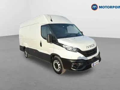 Used Iveco Daily