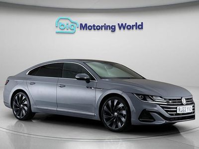 VW Arteon