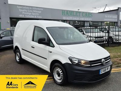 VW Caddy