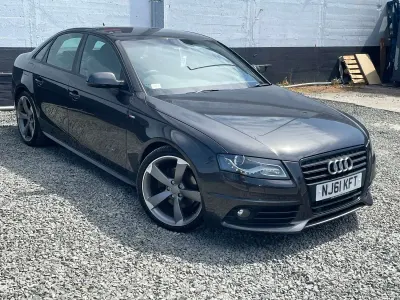 Used Audi A4