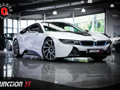 Used BMW i8