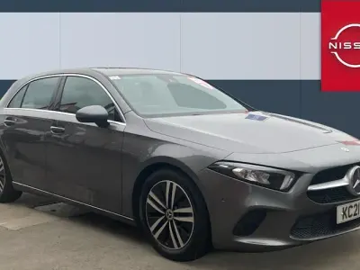 Used Mercedes A180