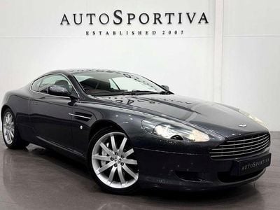 Used Aston Martin DB9 450 HP (330 kW) 2004