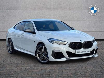 Used BMW M235 2024 White Coupe