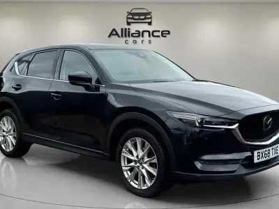 Used Mazda CX-5