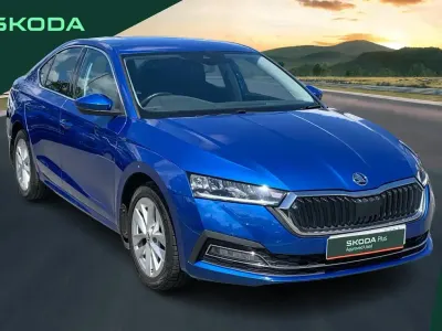Used Skoda Octavia