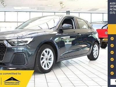 Grey Used 2022 Audi A1 Sport Hatchback | £16,490 (Good price)