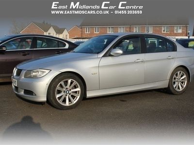 used BMW 320 3 Series 2.0 D SE 4d 161 BHP