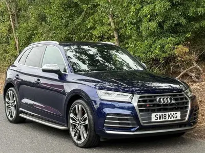 Used Audi SQ5