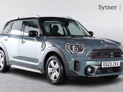 Mini Cooper Countryman