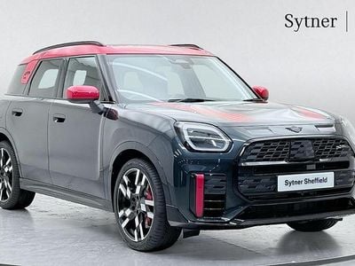 Mini John Cooper Works Countryman