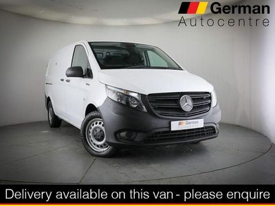 Mercedes e-Vito