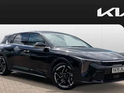 Used Kia K4