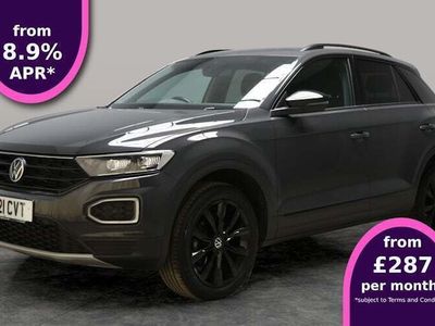 VW T-Roc