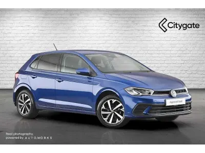 Used VW Polo 95 HP (69 kW) 2024 Hatchback