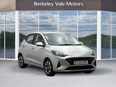 Gebraucht Hyundai i10 Advanced 2025 Grau Kleinwagen