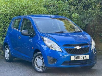 used Chevrolet Spark 1.0i + 5dr