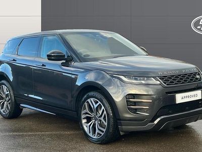 Used 2022 Land Rover Range Rover evoque SE Dynamic Hatchback | £27,895 (A bit pricey)