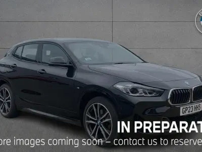 Used BMW X2