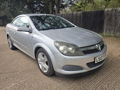 Used Vauxhall Astra 2007
