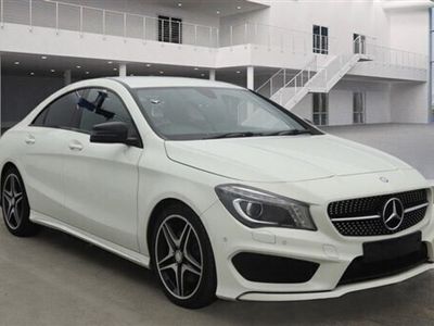 Mercedes CLA220