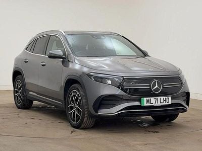 Mercedes EQA250