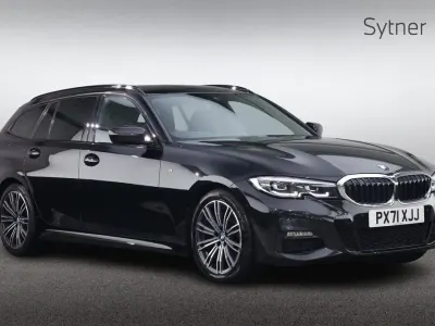 Begagnad BMW 320