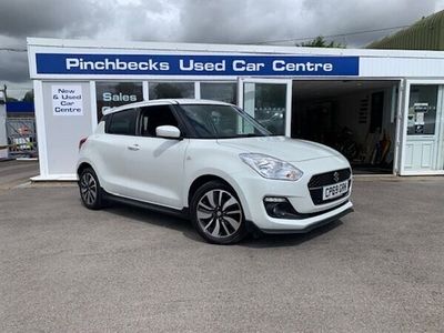 used Suzuki Swift 1.2 Dualjet Attitude 5dr Hatchback