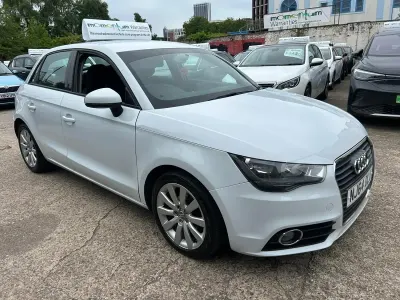 Begagnad Audi A1 Sportback