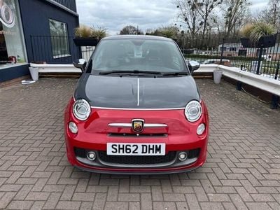 Used Abarth 595 Turismo 160 HP (117 kW) 2012 Multicolour Hatchback