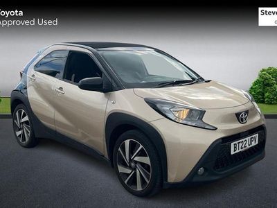 Used Toyota Aygo X 72 HP (52 kW) 2025 SUV