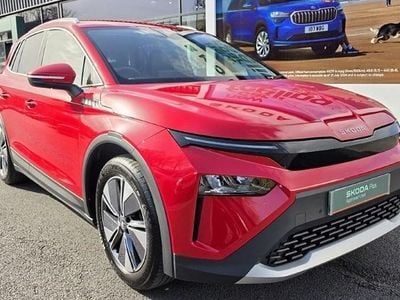 Used Skoda Elroq 150 kW (204 HP) 2025 SUV