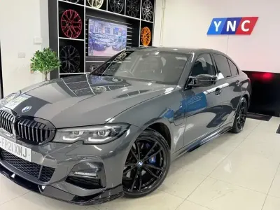 Used BMW 330 M Sport 287 HP (211 kW) 2021 Sedan