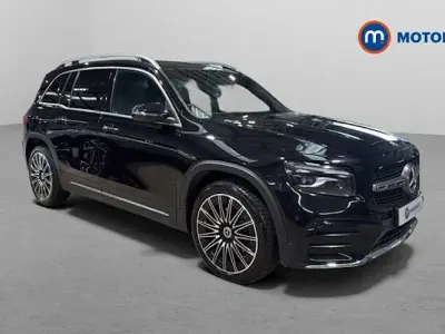 Used Mercedes GLB200 AMG Line Premium Plus 163 HP (119 kW) 2025 Black SUV