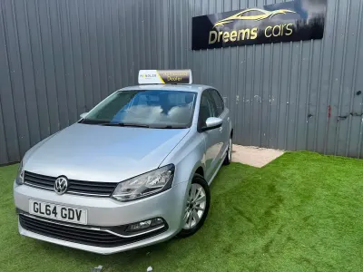 Used VW Polo