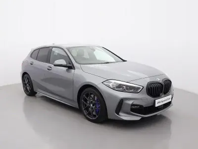 Used BMW 120