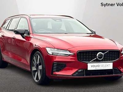 Used Volvo V60 Plus 345 HP (253 kW) 2025 Estate