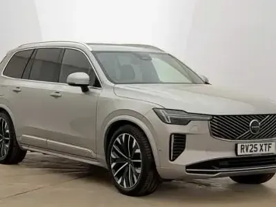 Usado Volvo XC90 Ultra 250 CV (183 kW) 2025 SUV