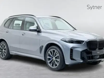 Used BMW X5 M Sport 482 HP (354 kW) 2026 Grey SUV