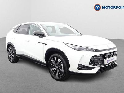 Usado MG HS Trophy 224 HP (164 kW) 2025 Branco SUV