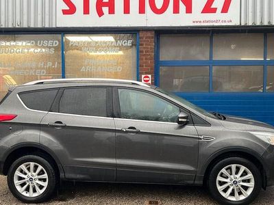 Used Ford Kuga Titanium 150 HP (110 kW) 2015 SUV