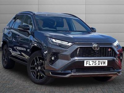 Used Toyota RAV4 Hybrid Sport 306 HP (225 kW) 2025 Decuma grey SUV