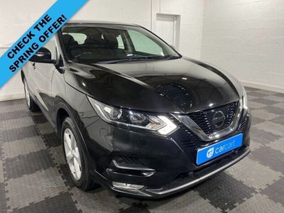 used Nissan Qashqai 1.5 dCi Acenta 5dr