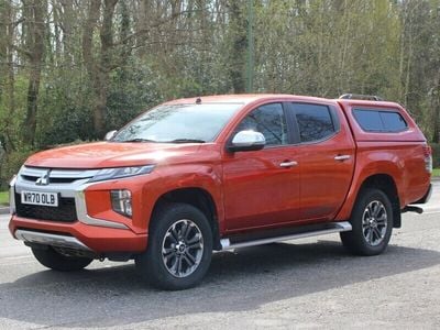 Mitsubishi L200